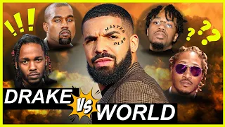 The Drake Debate: Is Hip-Hop's Crown Starting to Slip? 👑