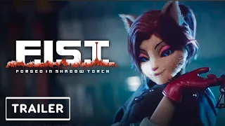 F.I.S.T.: Forged In Shadow Torch - Official Release Date Trailer | State of Play