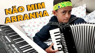 NÃO MIM ARRANHA- GUSTTAVO LIMA- ALEJANDRO RODRIGUES (COVER)