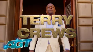 The BEST of Terry Crews | AGT Finale 2022