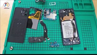 How to Disassemble SM-G770F Samsung Galaxy S10 Lite