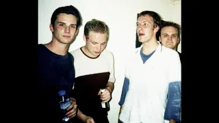 Coldplay live at Royal Court Theatre 1999