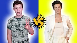 Shawn Mendes ★ Then And Now Transformation ★ 2021