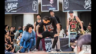 LES TWINS - PRESENTATION DES JURYS - Juste debout île de la Réunion 2020 - TITOBOYFILMS