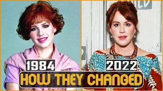 Sixteen Candles 1984 Cast Then and Now 2022 How They Changed