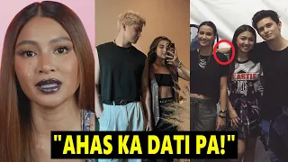 Nadine Lustre NAG-REACT sa Relasyon nina James Reid at Issa Pressman!