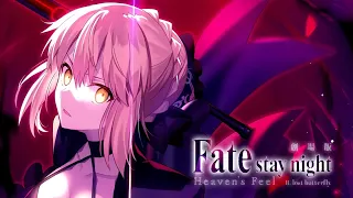 Fate/stay night Movie: Heaven's Feel - II. Lost Buterfly 「AMV」Rise From The Ashes
