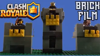 Lego Clash Royale (Animation/Brickfilm)