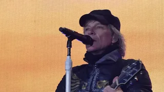 Bon Jovi Wanted Dead Or Alive - HD Nijmegen 13-06-2019