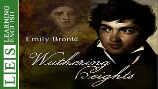 Learn English through audiobook story with subtitles. [long full edition]. Wuthering heights