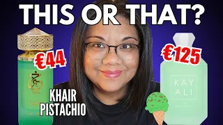 KHAIR PISTACHIO by PARIS CORNER Review | Better than Kayali Pistachio Gelato?