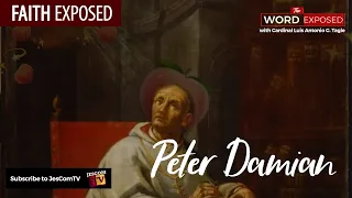 PETER DAMIAN| Faith Exposed with Cardinal Tagle