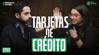 EP 9: Todo lo que NO te han dicho sobre las TARJETAS DE CRÉDITO‼️