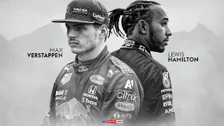 Lewis Hamilton vs Max Verstappen 2021  the Greatest F1 Title Fight Ever