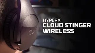 БЕСПРОВОДНЫЕ Наушники По НОРМАЛЬНОЙ ЦЕНЕ! HyperX Cloud Stinger Wireless!