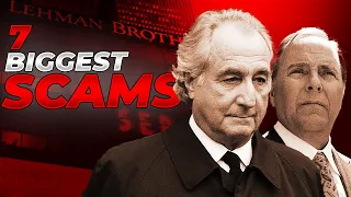 Corporate Con Artists - The Biggest Business Scams in History!