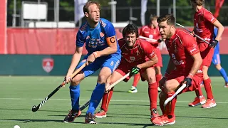 Belgium v Netherlands | Match 94 | Men's FIH Hockey Pro League Highlights