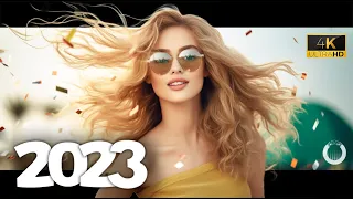 4K Ibiza Summer Mix 2023❤️Best Of Tropical Deep House❤️Calm Down, Demi Lovato, Zedd #7