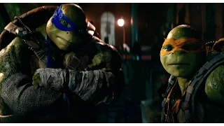 Teenage Mutant Ninja Turtles 2 (2016) - "Cast" TV Spot - Paramount Pictures