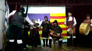 Muiñeira de Chantada (Conjunto Alborada A.B.C. del partido de Corcubión)