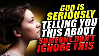 GOD IS seriously Telling You SOMETHING About SOMEONE You Call A SOULMATE(Listen Now)
