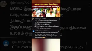 madhan gowri news comment atrocities #news #trending #comment