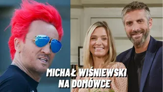 Michał Wiśniewski na Domówce