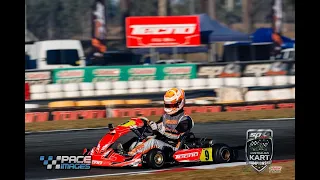 2023 Australian Kart Championship - Round 4 (Ipswich) - KA3 Senior (Rayner Costello)