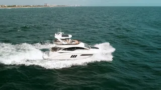 Just Listed | 2015 Sea Ray 510 Flybridge | MarineMax Yacht Center | Pompano Beach, Florida