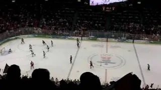 February 24: Canada vs. Russia, Vancouver 2010 Olympics, Final 1:27