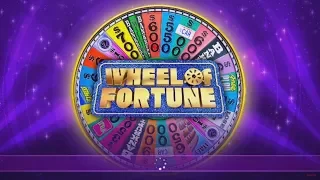 Wheel of Fortune (Nintendo Switch) Local Game - Quick Mode - Player 1 & Two CPU