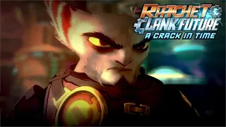 Ratchet & Clank: A Crack in Time - Final Boss Fight + Ending (Alister Azimuth)