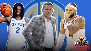 The BIGGEST offseason WINNERS in the SEC! | 'A TON of talent in the SEC...' | FIELD OF 68