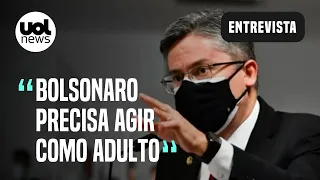 Alessandro Vieira: Minoria militar que migrou para atividade civil está envolvida no caos do governo