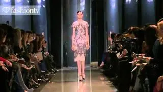 Elie Saab Couture SpringSummer 2013 _ Paris Couture Fashion Week _ FashionTV