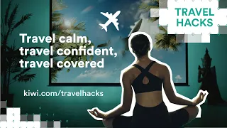 Protect yourself from flight disruption with the KIWI.COM GUARANTEE