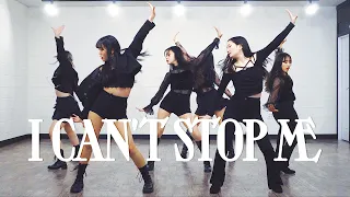 TWICE 트와이스 - ‘I CAN'T STOP ME’ | 커버댄스 DANCE COVER | 몰댄고등팀 TEENAGE CREW (6명 버전)