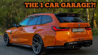 TUNED! 590HP BMW M3 Touring Review! Is this THE ULTIMATE car to have?!