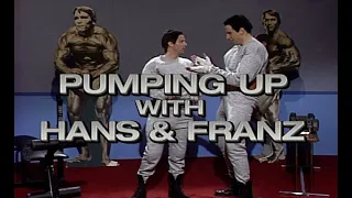 1987 Hans & Franz | Pump Up the Volume | M|A|R|R|S