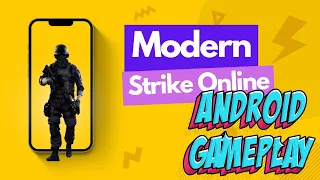 ☢️ Modern Strike Online | Android Gameplay | PvP - First Look