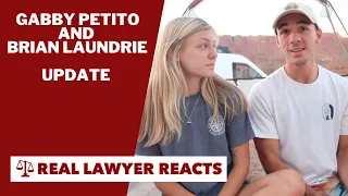 Lawyer Reacts: Gabby Petito and Brian Laundrie Update