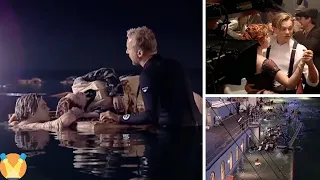 Titanic Behind the Scenes - Best Compilation