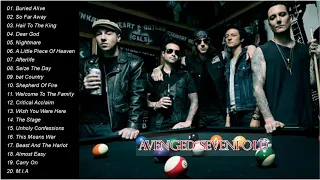 Best Songs of Avenged Sevenfold - Avenged Sevenfold Greatest Hits