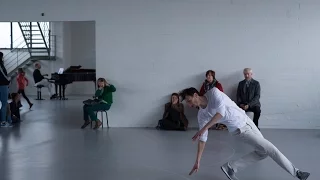 Anne Teresa de Keersmaeker in conversation with Kathy Halbreich | MoMA LIVE