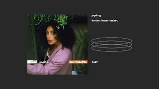 jayda g _ london town - mixed