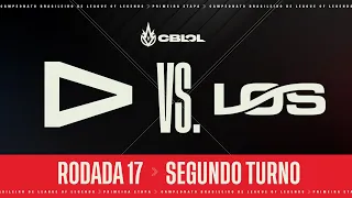 CBLOL 2024: 1ª Etapa - Fase de Pontos - Md1 | LOUD x LOS