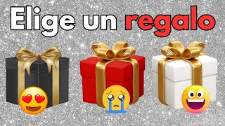 ¿Tienes SUERTE? 🎁 ¡elige 1 REGALO entre 3!