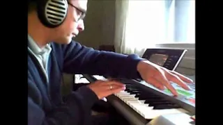 Brother Lui Modern Talking Performed by Bent Jensen on Yamaha Tyros 3