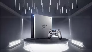 GT Sport Console Reveal