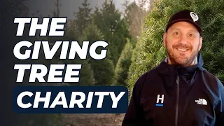 Why Our Partnership With The Giving Tree Will Fill Your Holidays with Joy |  Harcourts Home